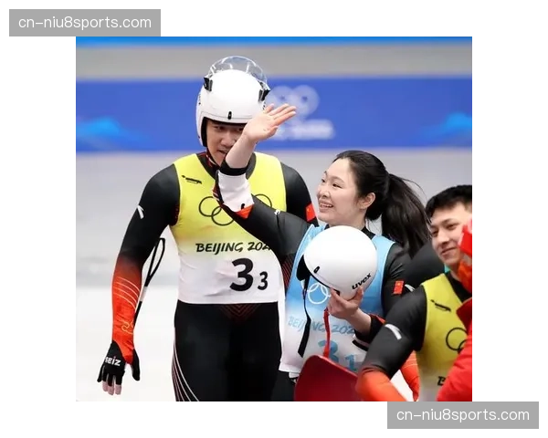中国雪橇女双组合带伤参赛 手术钢板未取仍坚持完成奥运征程