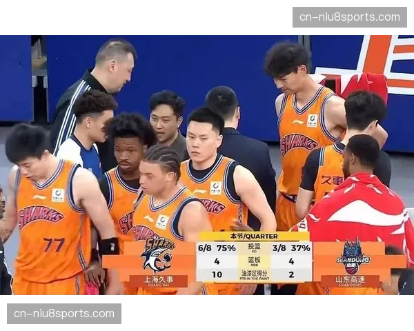 上海轻取山东转换进攻分析 古德温24分8助攻串联全队